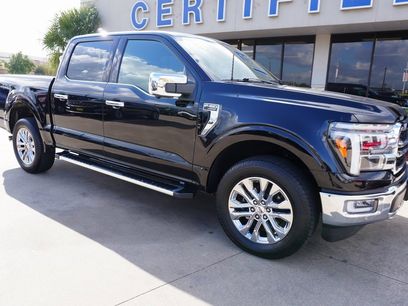 Certified 2024 Ford F150 Lariat