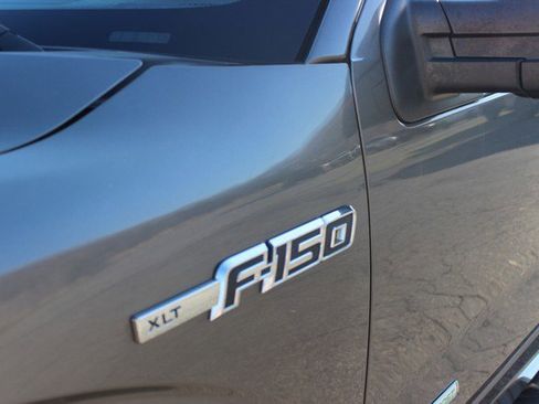 Used 2013 Ford F150 XLT w/ Luxury Equipment Group image 4