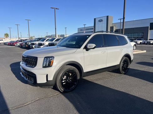 Used 2025 Kia Telluride SX Prestige X-Line AWD/4WD image 1