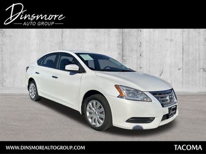Used 2014 Nissan Sentra S