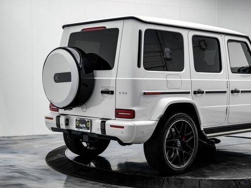 Used 2019 Mercedes-Benz G 63 AMG 4MATIC image 14