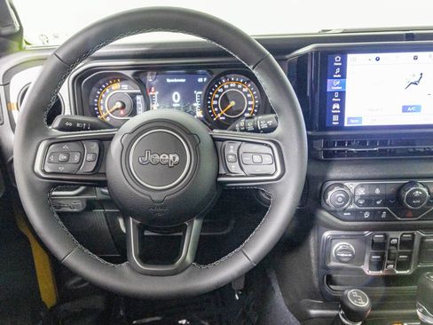 New 2026 Jeep Wrangler Unlimited Sport AWD/4WD image 27