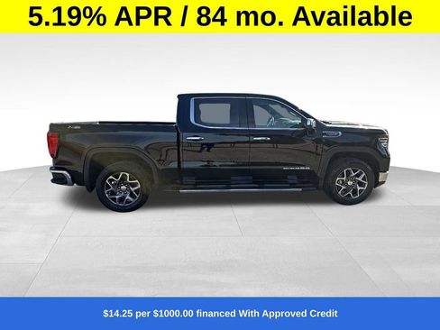 New 2026 GMC Sierra 1500 SLT w/ SLT Premium Plus Package image 8