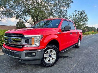 Used 2019 Ford F150 XLT w/ Equipment Group 301A Mid