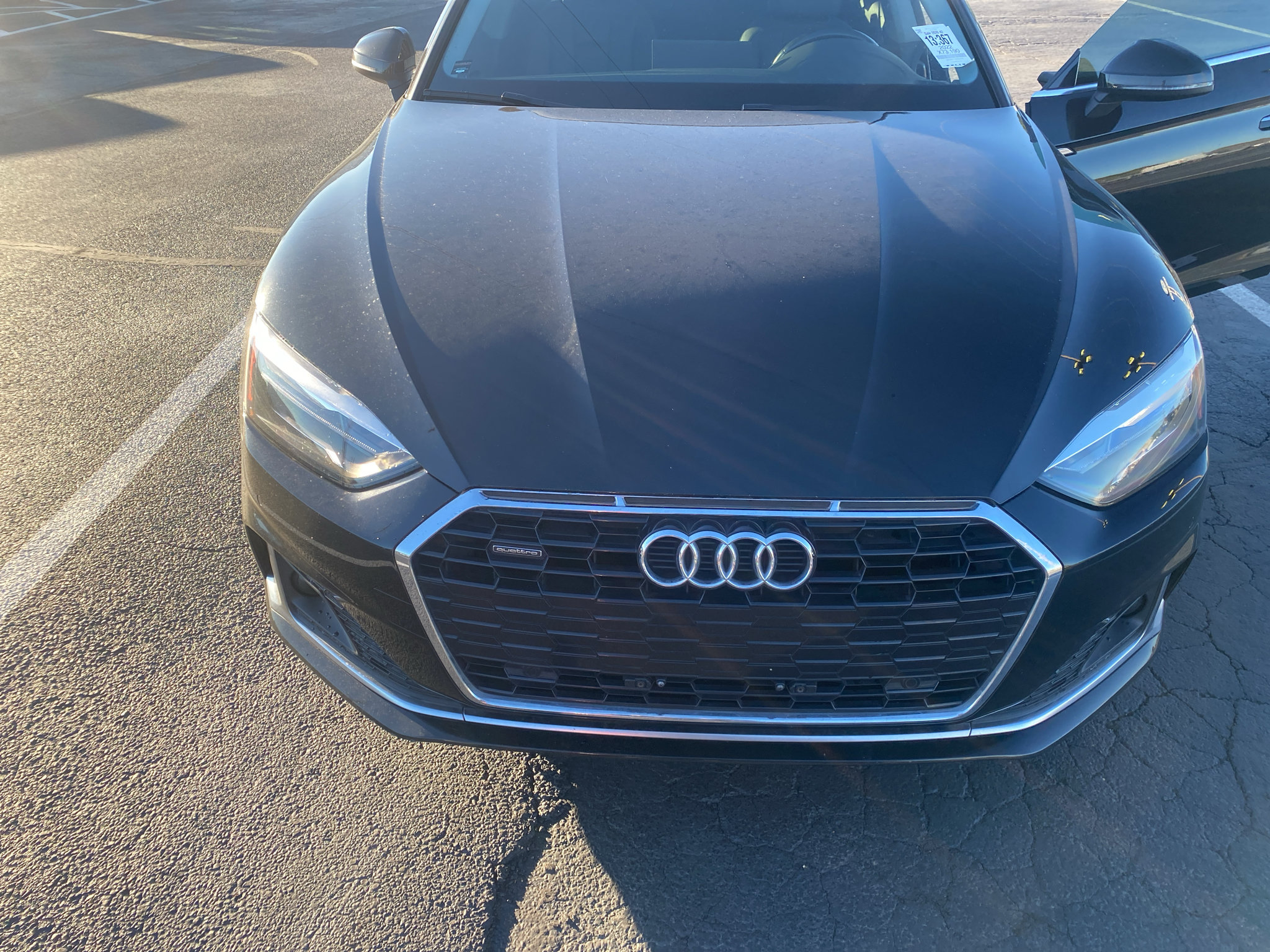 Used 2022 Audi A5 2.0T Premium w/ Convenience Package AWD/4WD image 12