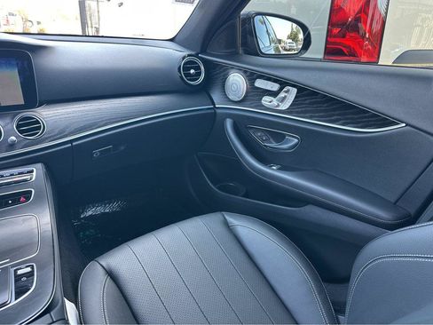 Used 2023 Mercedes-Benz E 350 4MATIC Sedan image 18