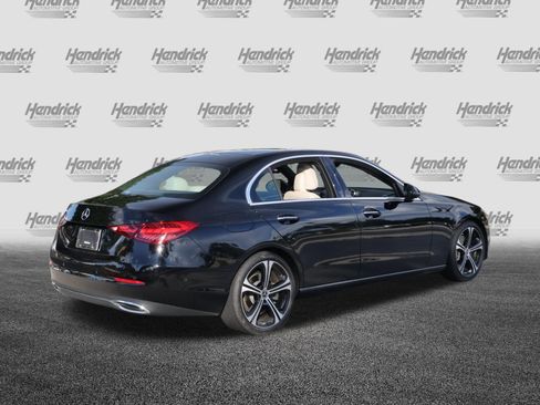Used 2023 Mercedes-Benz C 300 Sedan image 9