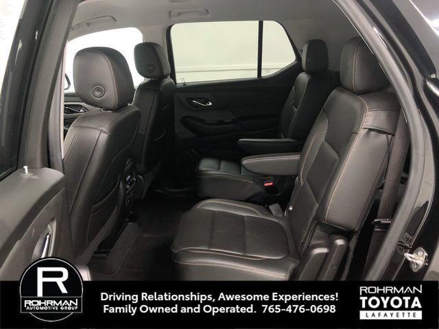 Used 2021 Chevrolet Traverse RS FWD image 25