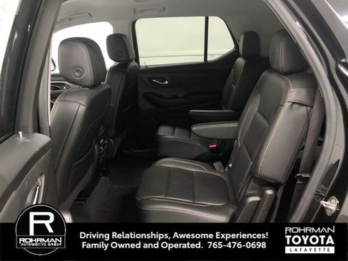 Used 2021 Chevrolet Traverse RS FWD image 25