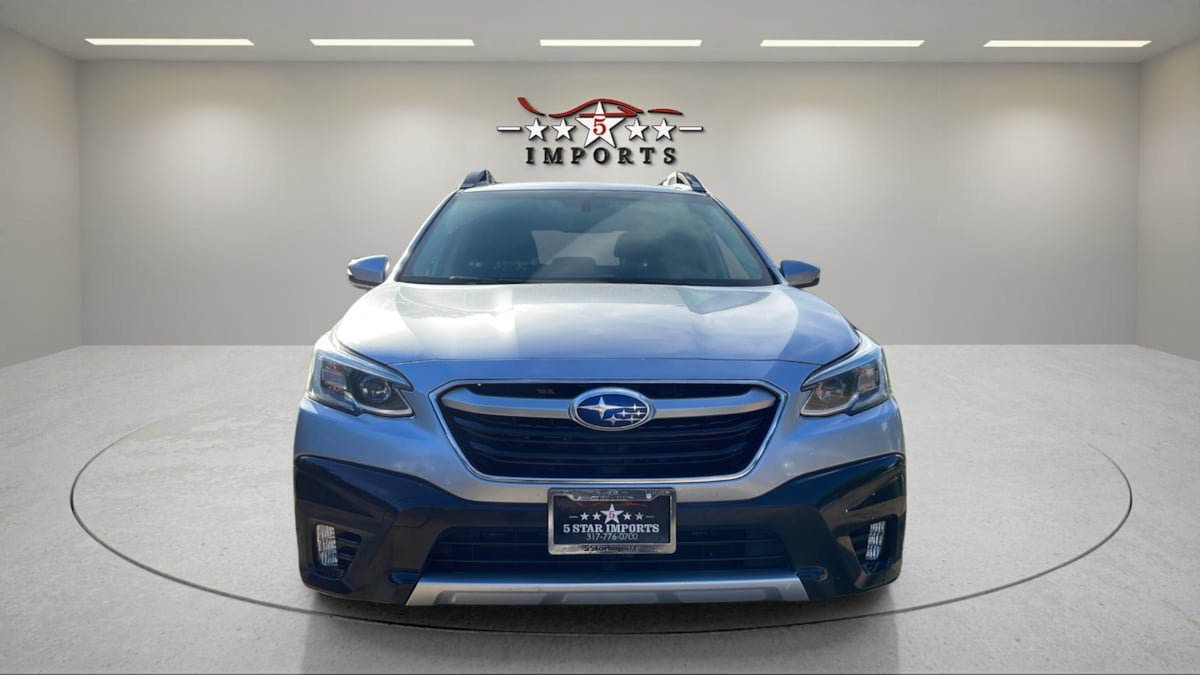 Used 2020 Subaru Outback Limited XT AWD/4WD image 8