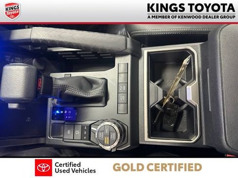 Certified 2026 Toyota 4Runner TRD Off-Road Premium AWD/4WD image 15