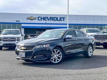 Used 2015 Chevrolet Impala LTZ