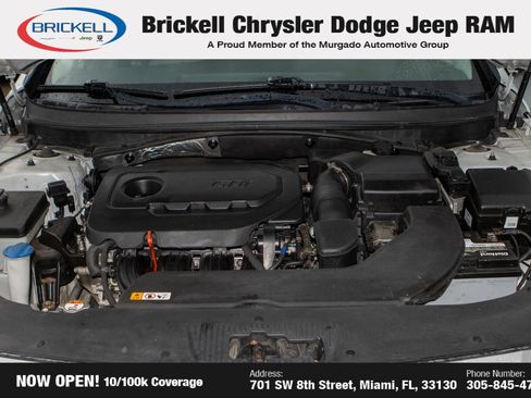 Used 2017 Hyundai Sonata Sport w/ Cargo Package image 31