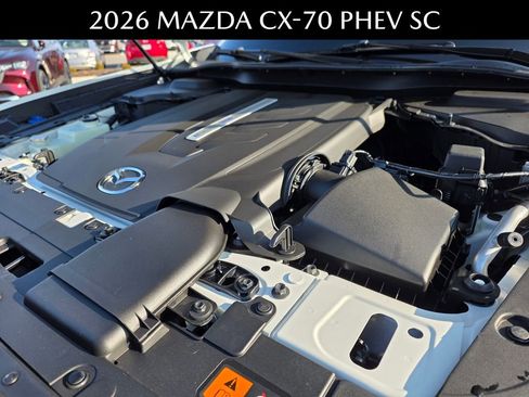 New 2026 MAZDA CX-70 SC image 8
