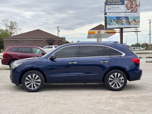 Used 2016 Acura MDX SH-AWD w/ Technology Package image 10