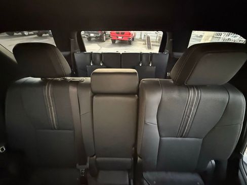 Used 2025 Toyota 4Runner Limited image 11