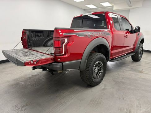 Used 2020 Ford F150 Raptor w/ Equipment Group 802A Luxury image 77