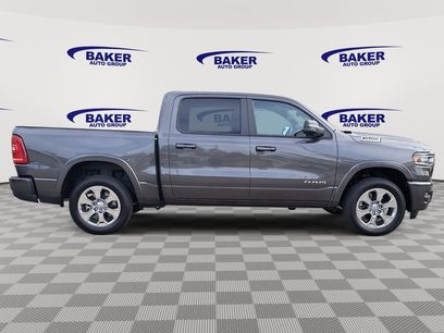 New 2026 RAM 1500 Big Horn