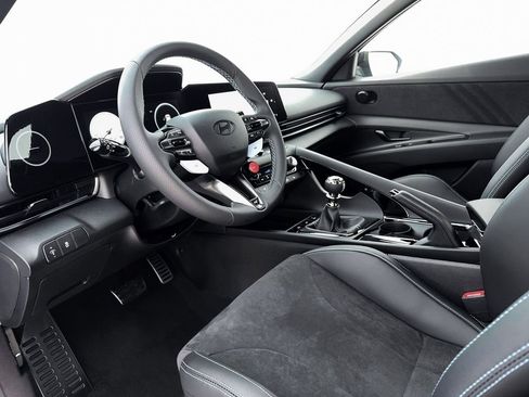 New 2026 Hyundai Elantra N FWD image 15