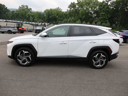 Used 2024 Hyundai Tucson SEL w/ Convenience Package AWD/4WD image 4
