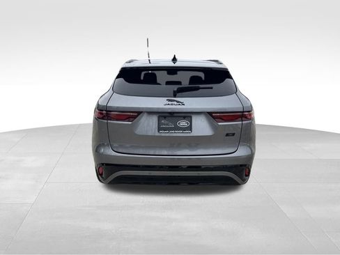 New 2026 Jaguar F-PACE R-Dynamic S AWD/4WD image 8