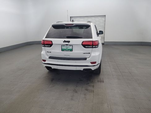 Used 2021 Jeep Grand Cherokee Limited X AWD/4WD image 7
