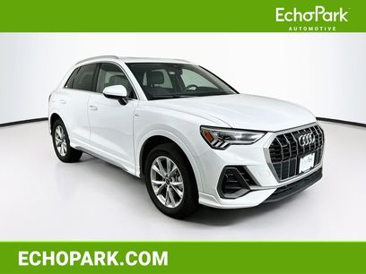 Used 2025 Audi Q3 2.0T Premium