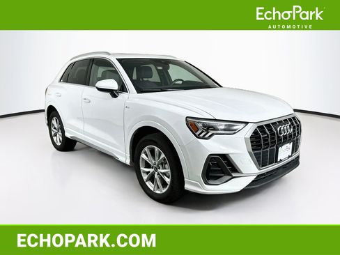 Used 2025 Audi Q3 2.0T Premium AWD/4WD image 1