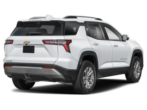 New 2026 Chevrolet Equinox LT w/ Convenience Package II FWD image 2