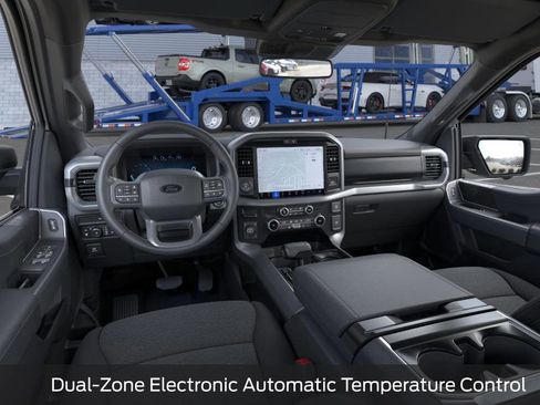 New 2026 Ford F150 XLT w/ Equipment Group 302A MID image 11