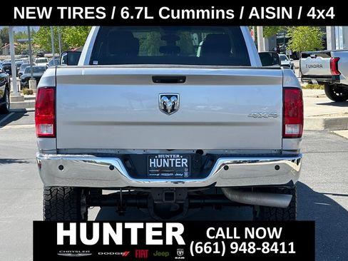 Used 2018 RAM 3500 Tradesman w/ Chrome Appearance Group image 36