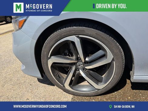 Used 2021 Honda Accord Sport image 11