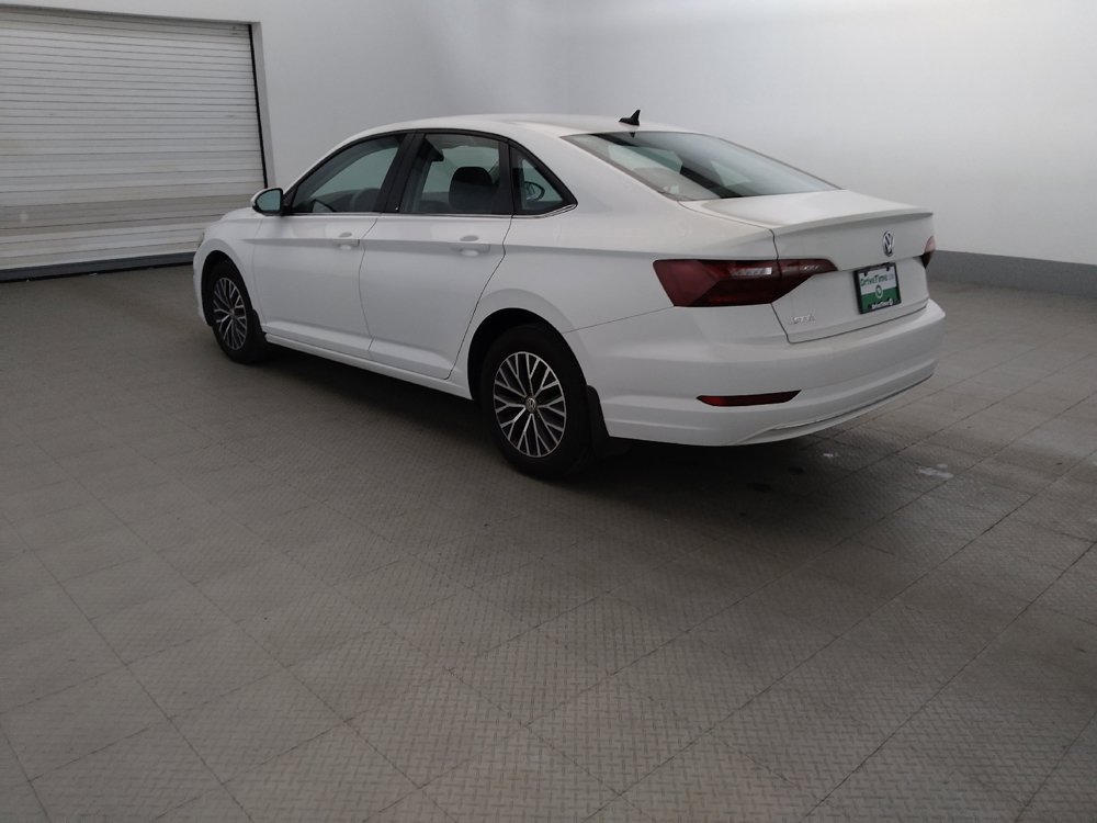 Used 2021 Volkswagen Jetta S w/ Driver Assistance Package FWD image 3