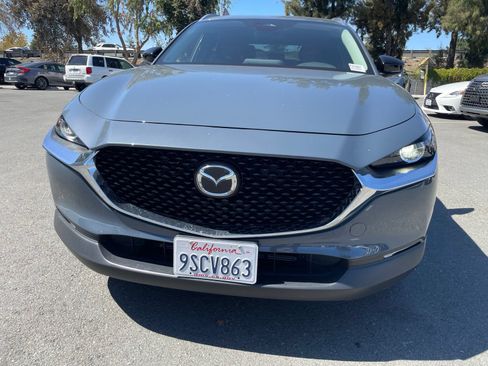 Used 2025 MAZDA CX-30 AWD 2.5 S w/ Preferred Package image 5