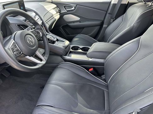 Certified 2025 Acura RDX SH-AWD w/ Advance Package image 13