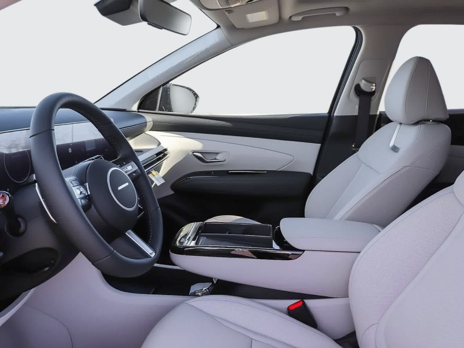 New 2026 Hyundai Tucson Limited AWD/4WD image 22