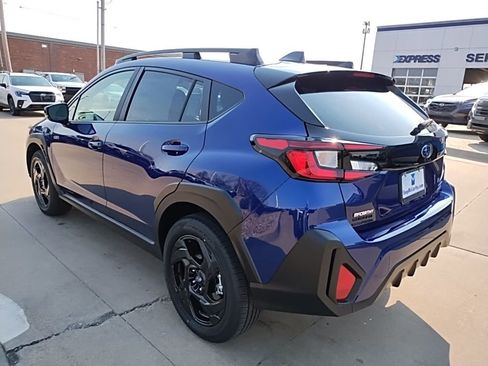 New 2026 Subaru Crosstrek 2.5i Sport AWD/4WD image 10