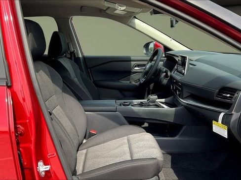 New 2026 Nissan Rogue SV image 11