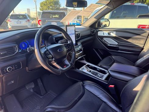 Certified 2023 Ford Explorer ST w/ Equipment Group 401A image 4