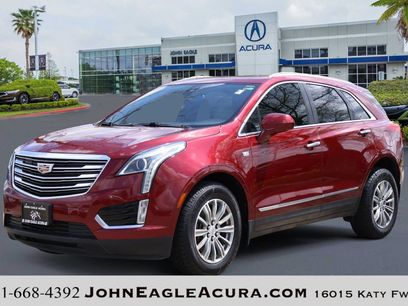 Used 2018 Cadillac XT5 Luxury w/ Driver Awareness Package