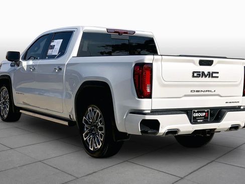 Certified 2024 GMC Sierra 1500 Denali Ultimate AWD/4WD image 12