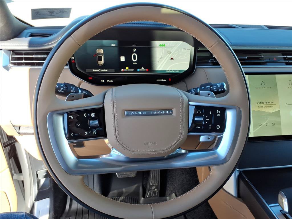 New 2026 Land Rover Range Rover SE AWD/4WD image 15