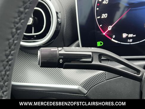 New 2025 Mercedes-Benz C 300 4MATIC Sedan image 26