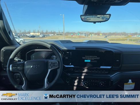 New 2026 Chevrolet Silverado 1500 ZR2 image 22