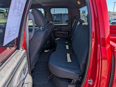 Used 2022 RAM 1500 Warlock AWD/4WD image 18