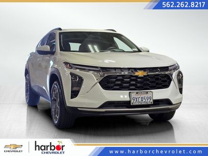 Used 2026 Chevrolet Trax LT w/ Driver Confidence Package