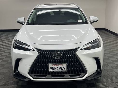 Certified 2026 Lexus NX 350 AWD w/ Accessory Package (K3) image 3
