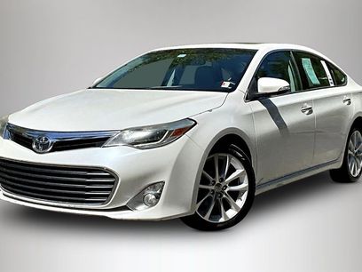 Used 2015 Toyota Avalon Limited