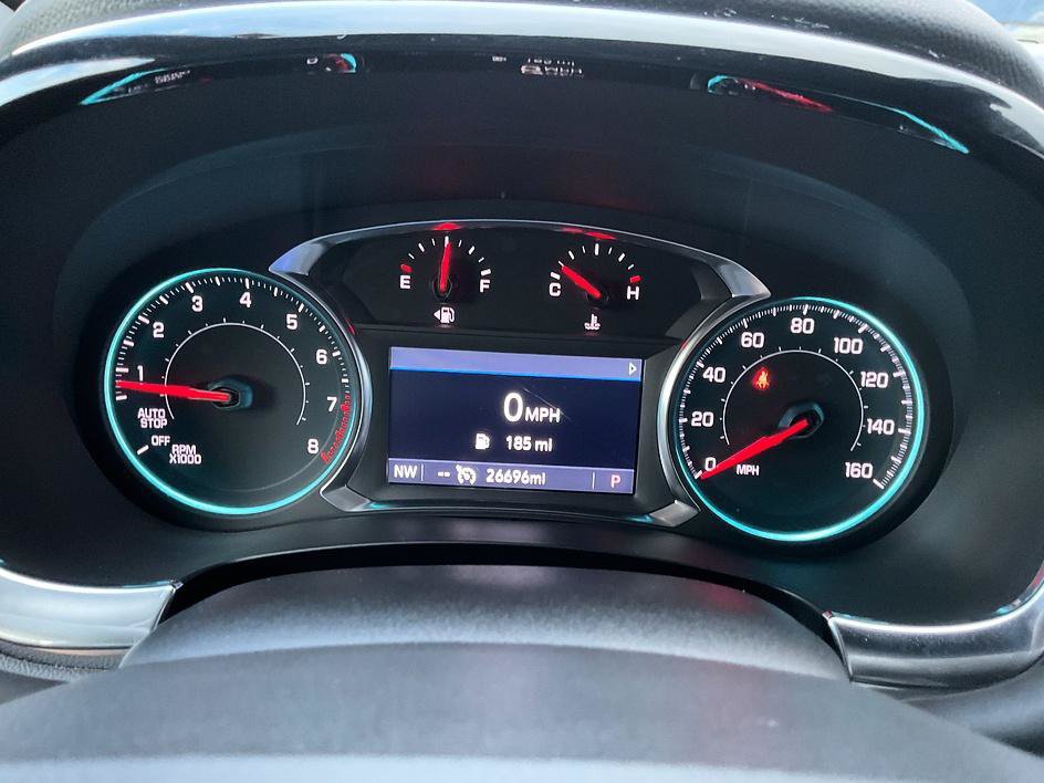 Used 2023 Chevrolet Traverse LT AWD/4WD image 6