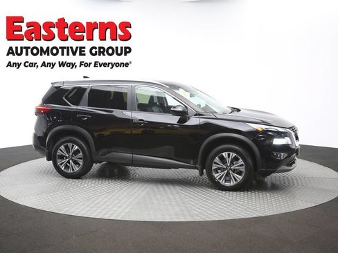 Used 2023 Nissan Rogue SV w/ SV Premium B Package AWD/4WD image 49